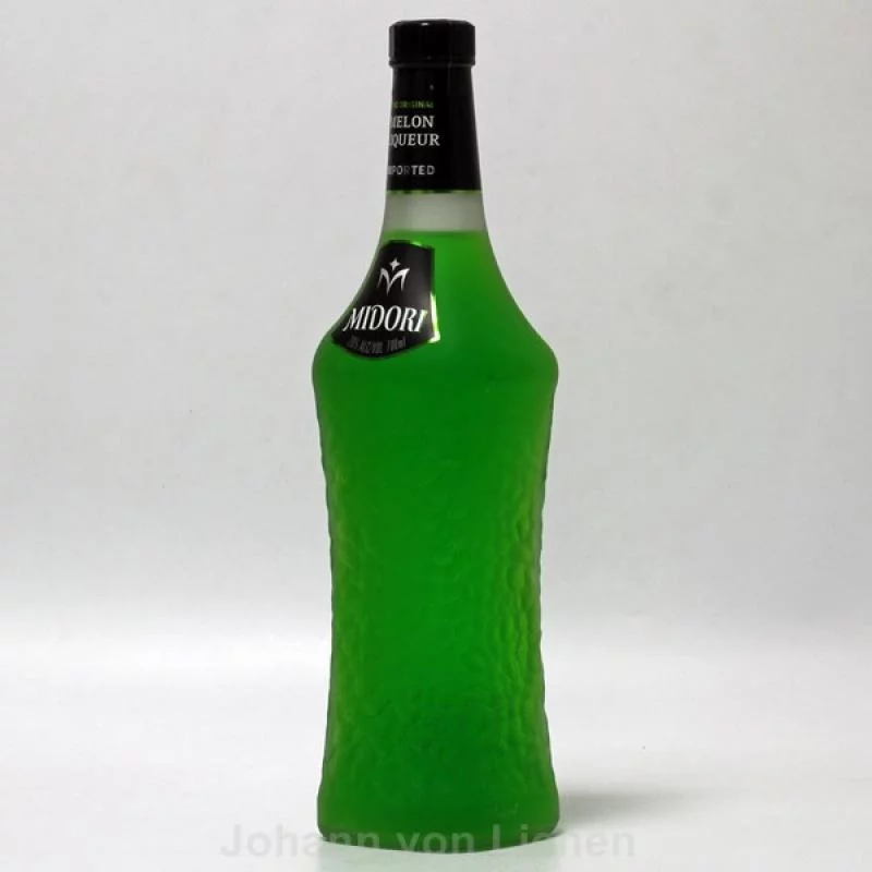 Midori Melon Liqueur 0,7 L 20% vol