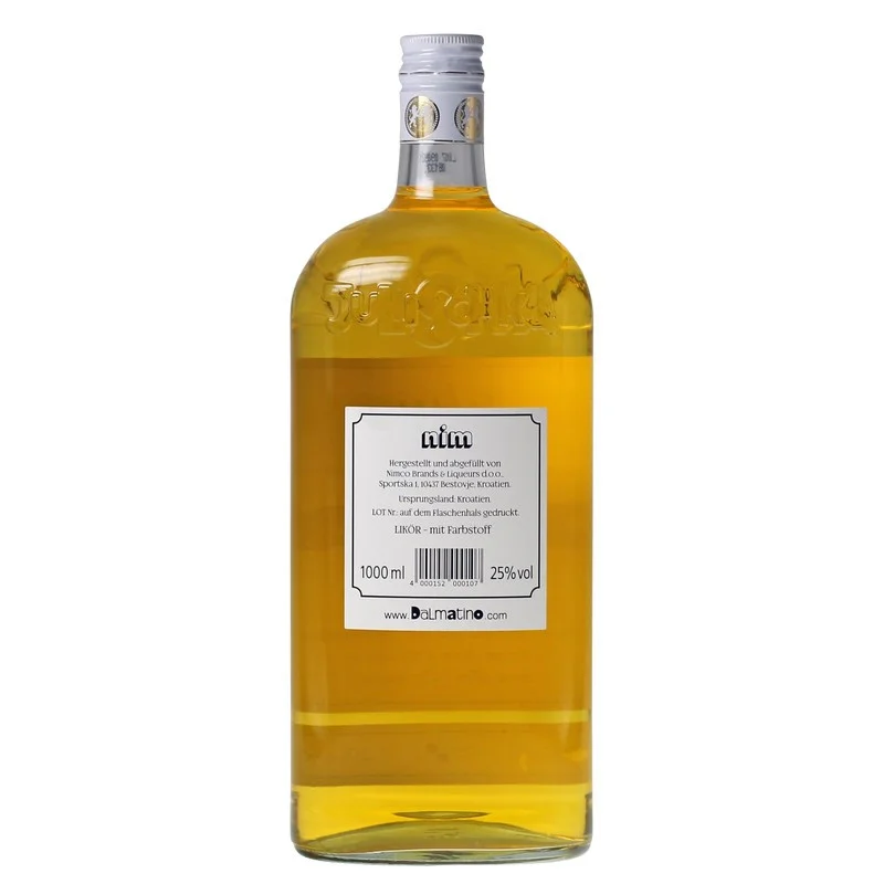 Julischka Birnen-Pflaumen Liqueur 1 L 25%vol