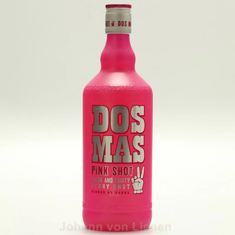 Dos Mas Pink Shot 0,7 L 15%vol