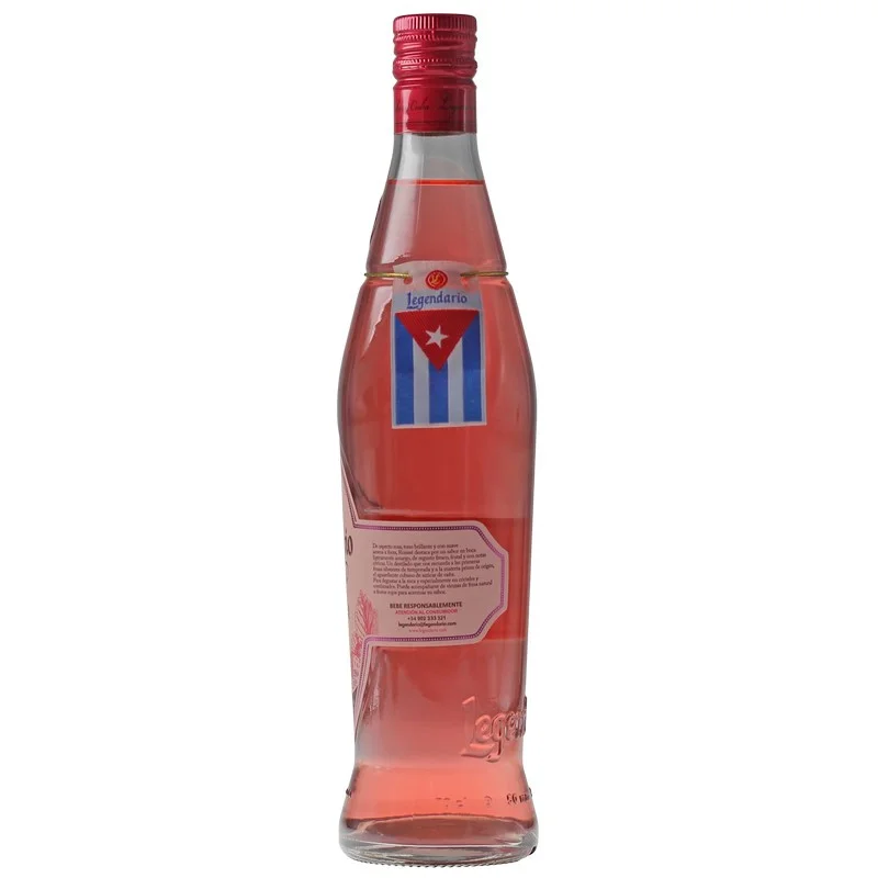 Legendario Ronsse Punch au Rhum 0,7 L 32% vol Legendario Ronsse Punch au Rhum 0,7 L 32% vol