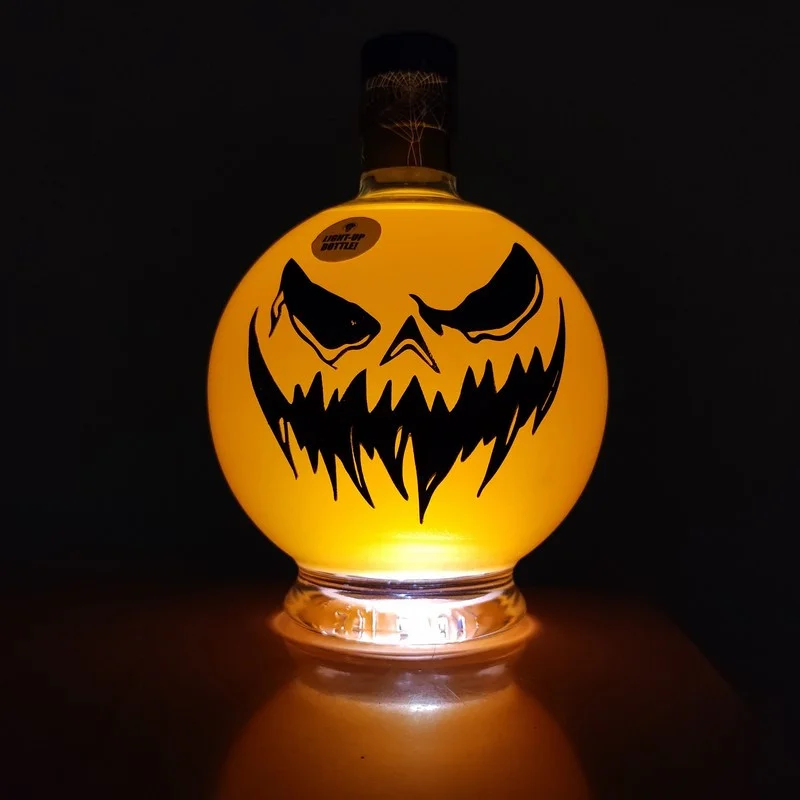 Pumpkin Potion Halloween Likör 0,7 L 12 % vol Pumpkin Potion Halloween Likör 0,7 L 12 % vol