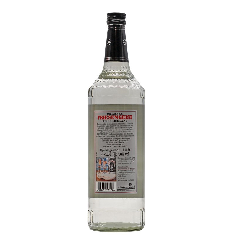 Friesengeist 1 L 56% vol Friesengeist 1 L 56% vol