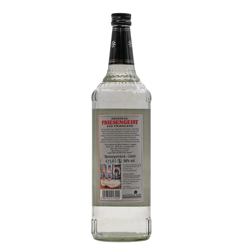 Friesengeist 1 L 56% vol Friesengeist 1 L 56% vol