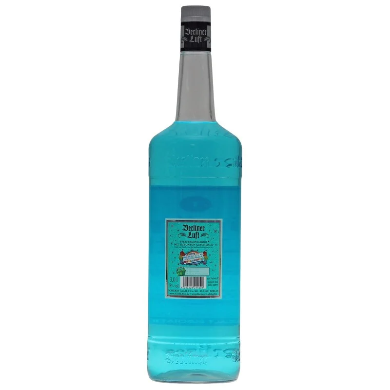 Berliner Luft Eisbonbon 3 Liter Doppelmagnum 18% vol Berliner Luft Eisbonbon 3 Liter Doppelmagnum 18% vol