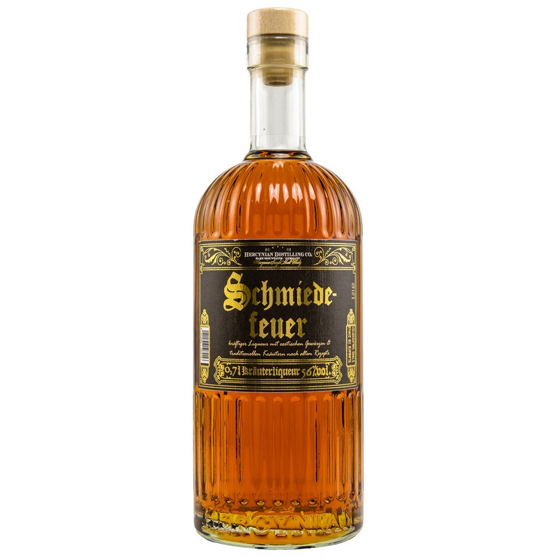 Schmiedefeuer Kräuterliqueur 0,7 L 56% vol