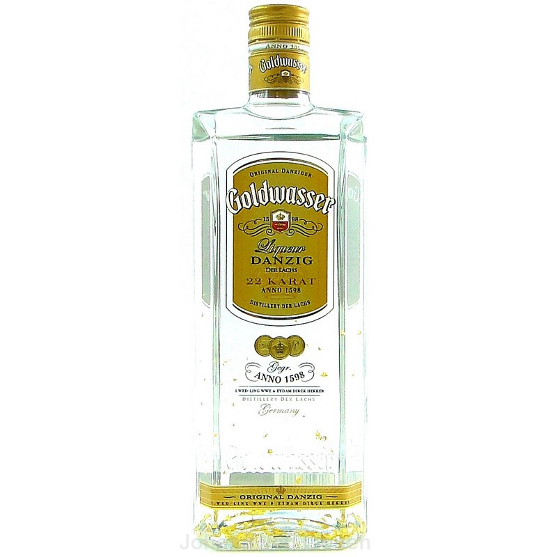 Lachs danziger Goldwasser 0,7 L 40%vol Lachs danziger Goldwasser 0,7 L 40%vol