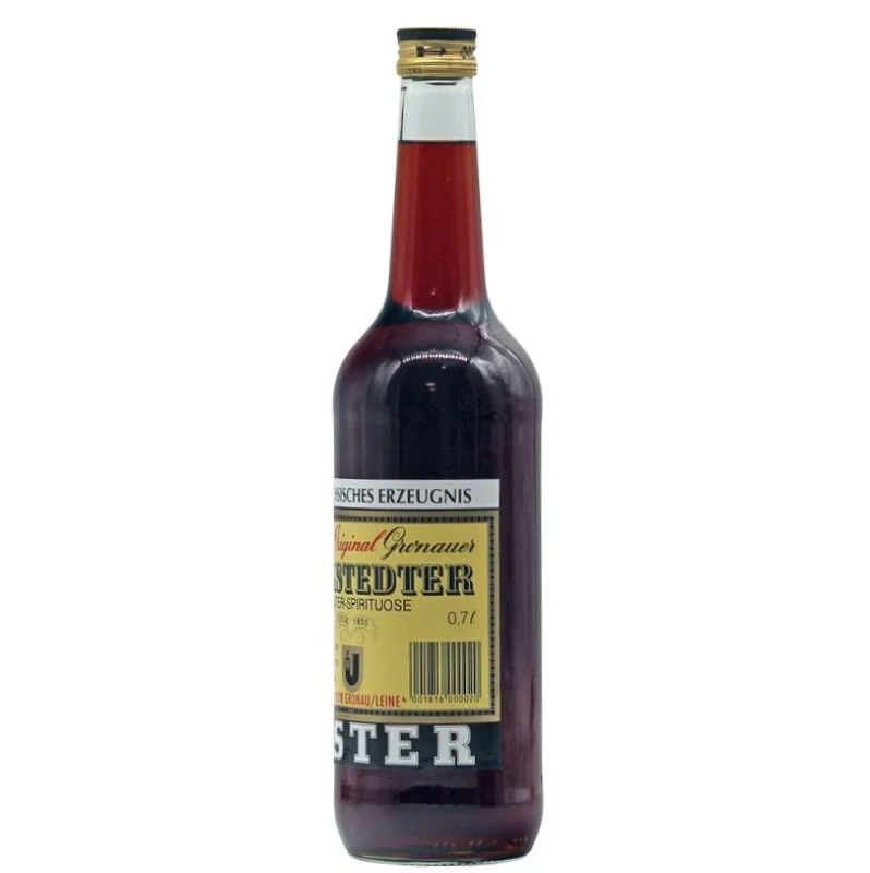 Jaster's Lockstedter Kräuter 0,7 L 45% vol Jaster's Lockstedter Kräuter 0,7 L 45% vol