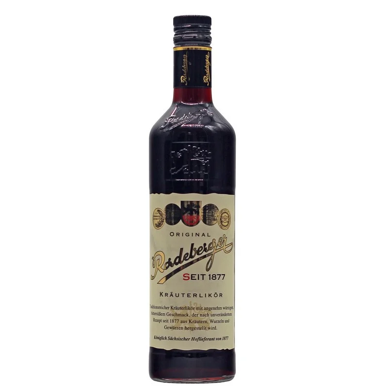 Radeberger Kräuterlikör 0,7 L 35% vol Radeberger Kräuterlikör 0,7 L 35% vol