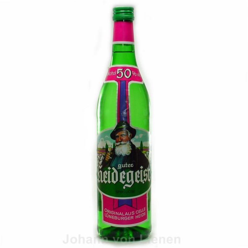 Heidegeist 0,7 L 50%vol Heidegeist 0,7 L 50%vol