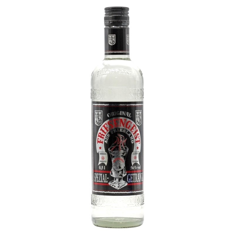 Original Friesengeist 0,5 L 56% vol Original Friesengeist 0,5 L 56% vol