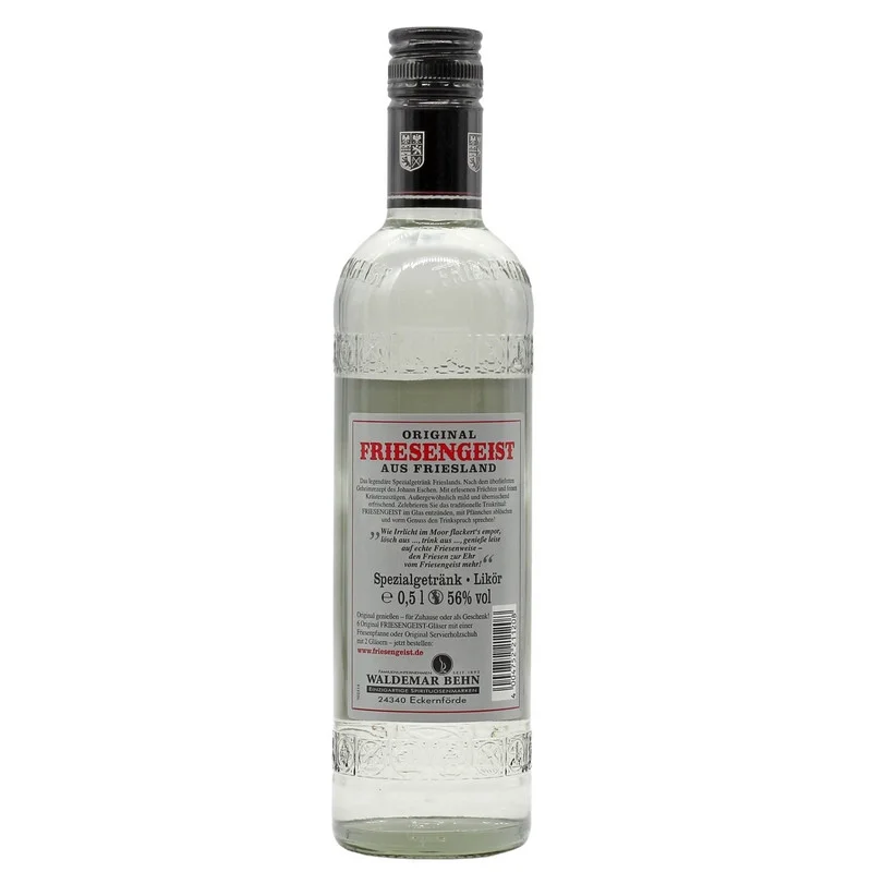 Friesengeist 0,5 L 56% vol