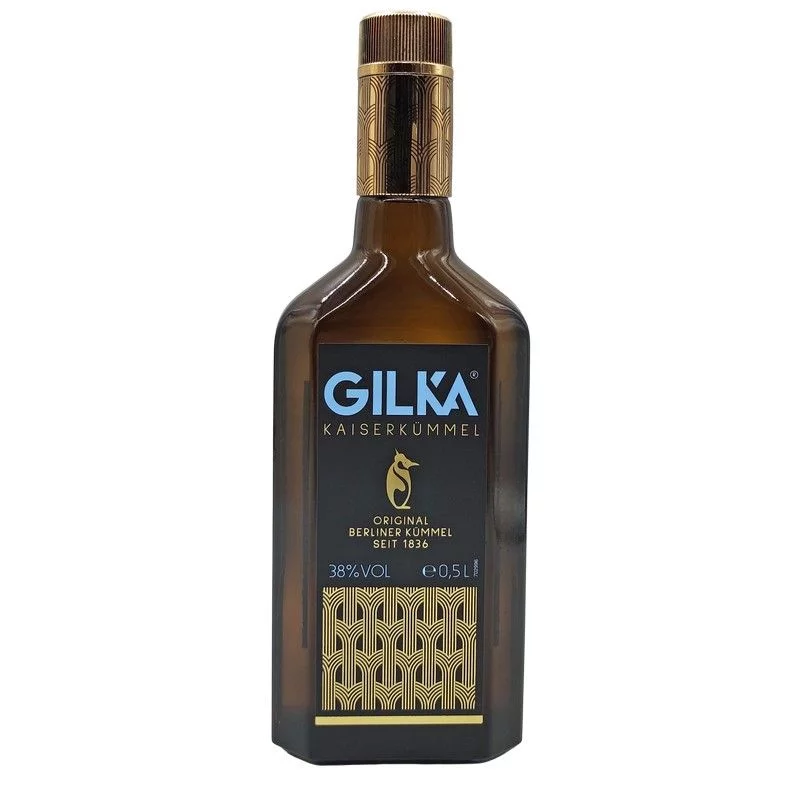 Gilka Kaiser Kümmel Bio 0,5 L 38% vol
