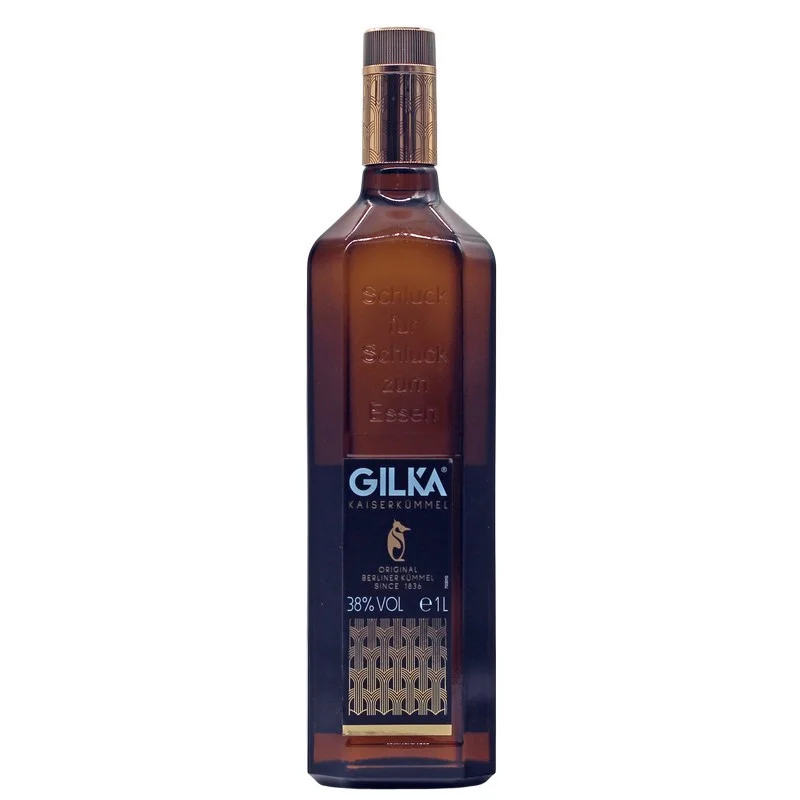 Gilka Kaiser Kümmel Bio 1 L 38% vol Gilka Kaiser Kümmel Bio 1 L 38% vol