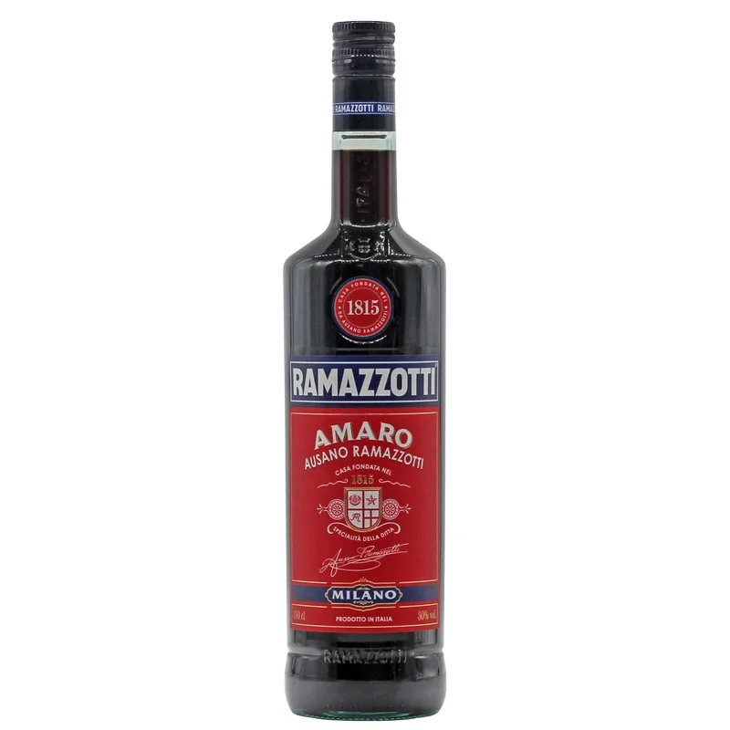 Ramazzotti Kräuterlikör 1 L 30% vol Ramazzotti Kräuterlikör 1 L 30% vol