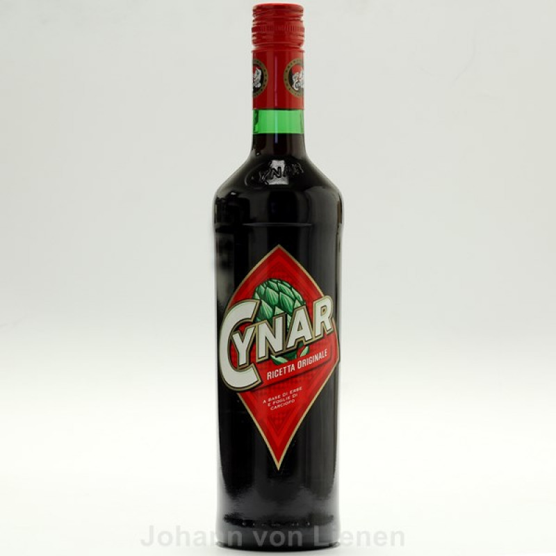 Cynar Bitter 0,7 L 16,5%vol Cynar Bitter 0,7 L 16,5%vol