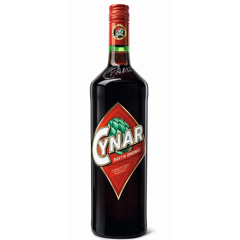 Cynar Bitter 0,7 L 16,5% vol