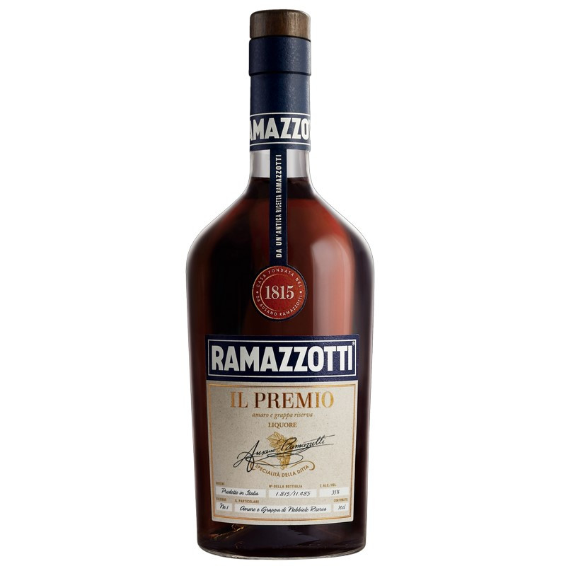 Ramazzotti Il Premio 0,7 L 35% vol Ramazzotti Il Premio 0,7 L 35% vol