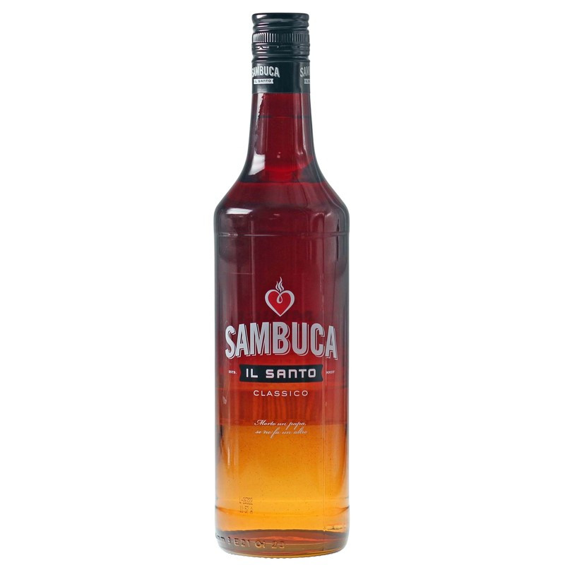 Il Santo Sambuca 0,7 L 38% vol
