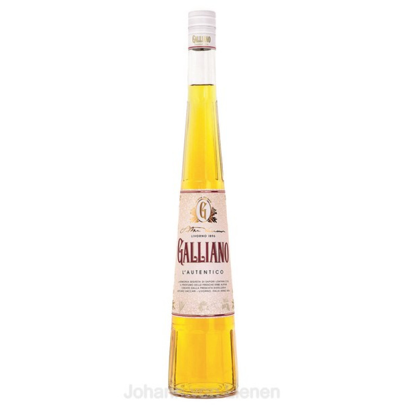 Galliano l'autentico Likör 0,7 L 42,3%vol Galliano l'autentico Likör 0,7 L 42,3%vol