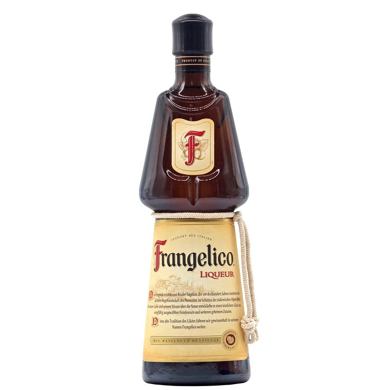 Frangelico Liqueur 0,7 L 20% vol Frangelico Liqueur 0,7 L 20% vol