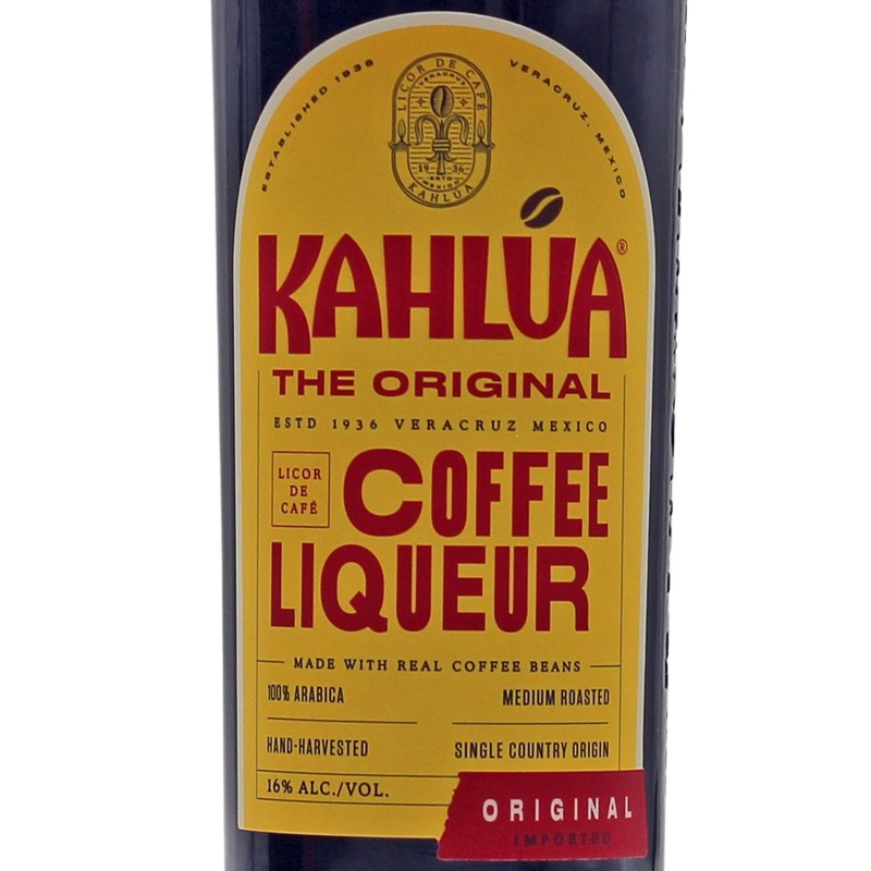Kahlua Kaffeelikör 0,7 L 16% vol