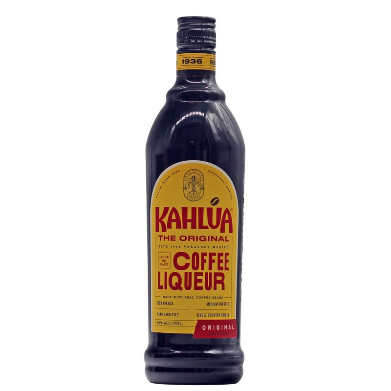 Kahlua Kaffeelikör 0,7 L 16% vol