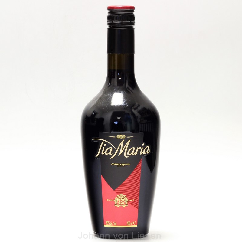 Tia Maria 0,7 Ltr. 20%vol Tia Maria 0,7 Ltr. 20%vol