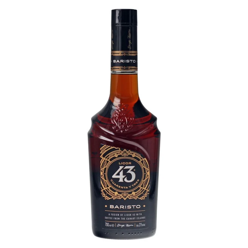 Licor 43 Baristo 0,7 L 31% vol Licor 43 Baristo 0,7 L 31% vol