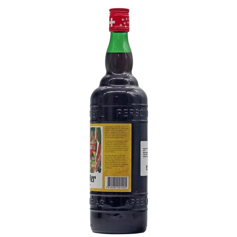 Appenzeller Alpenbitter 1L 29 % vol Appenzeller Alpenbitter 1L 29 % vol