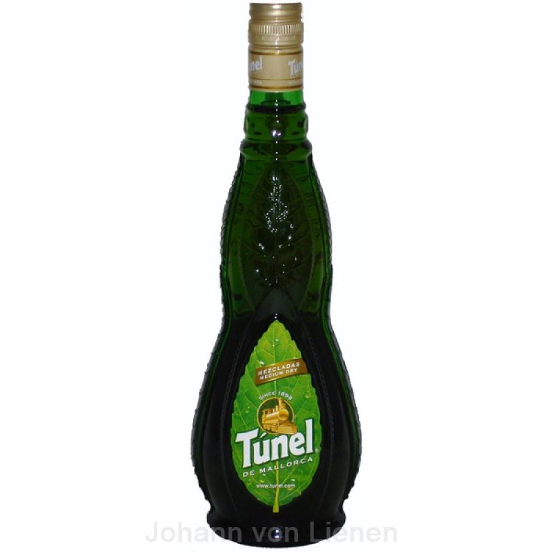 Tunel Hierbas Mezcladas 0,7 L 30%vol Tunel Hierbas Mezcladas 0,7 L 30%vol