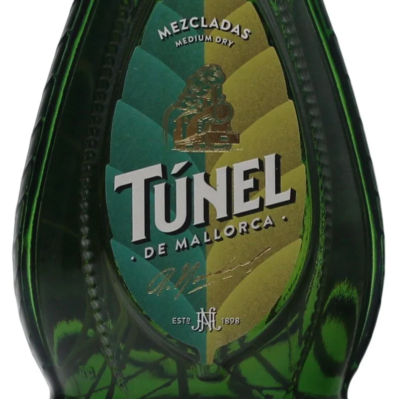 Tunel Mezcladas Medium Dry Hierbas de Mallorca - Jashopping