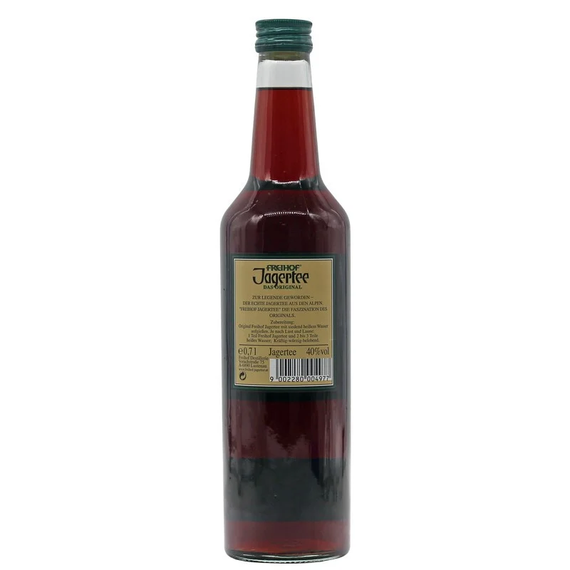 Freihof Jagertee 0,7 L 40% vol