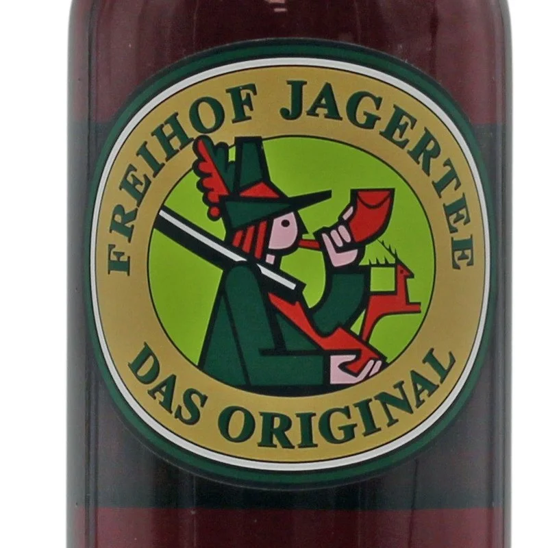 Freihof Jagertee Konzentrat 1 L 40% vol