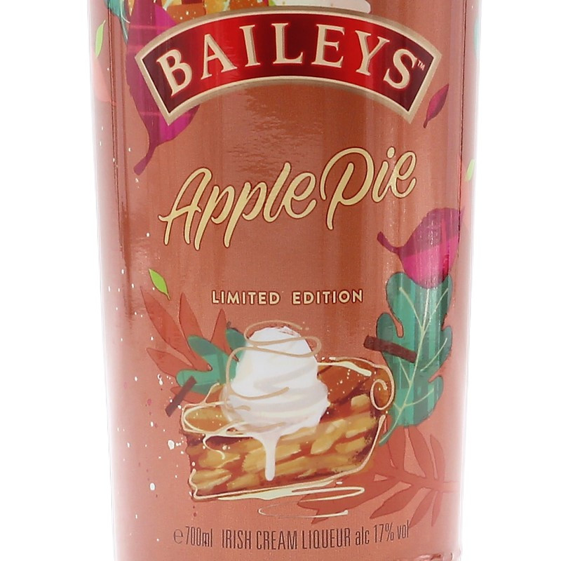 Baileys Apple Pie 0,7 L 17% vol Baileys Apple Pie 0,7 L 17% vol