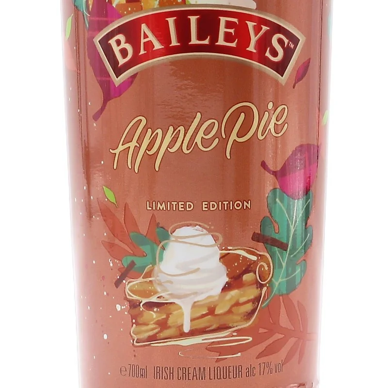 Baileys Apple Pie 0,7 L 17% vol Baileys Apple Pie 0,7 L 17% vol