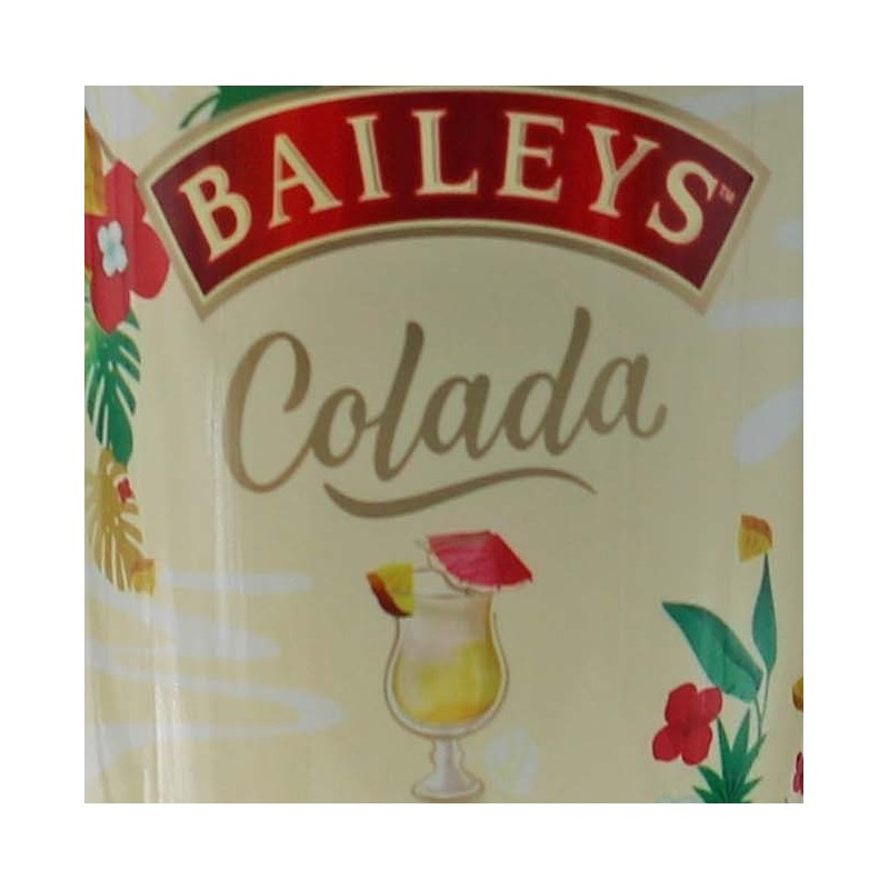 Baileys Colada 0,7 L 17% vol Baileys Colada 0,7 L 17% vol