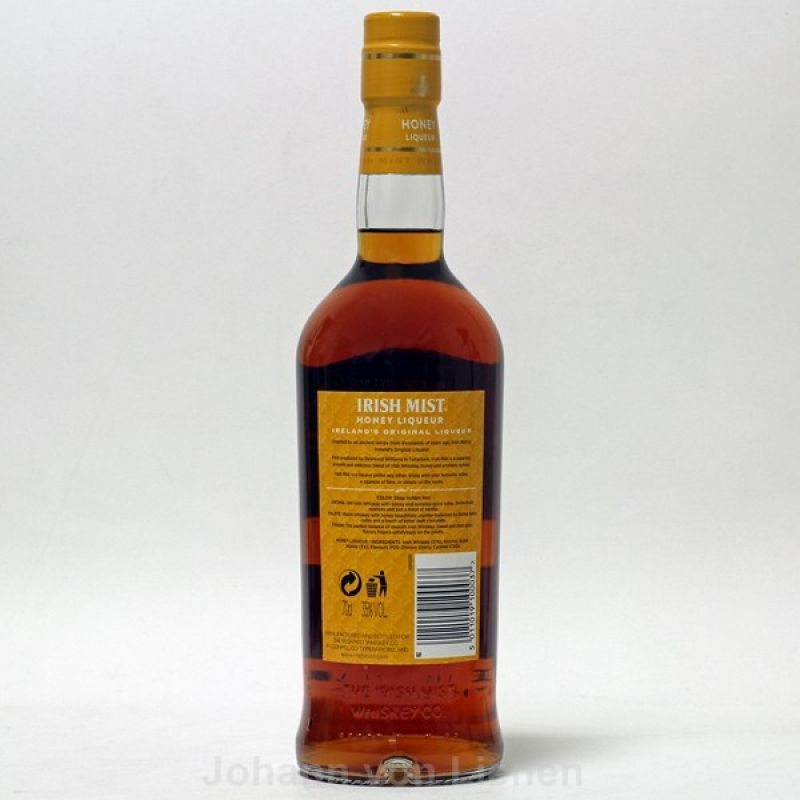 Irish Mist 0,7 L 35 %vol Irish Mist 0,7 L 35 %vol