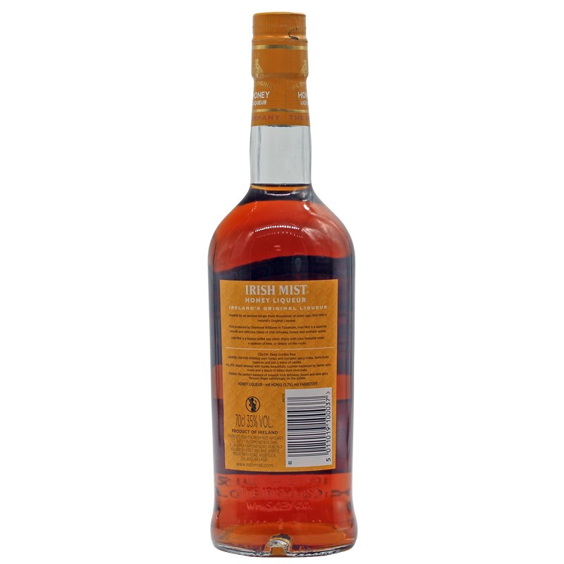Irish Mist Whiskey Honig Likör 0,7 L 35 % vol