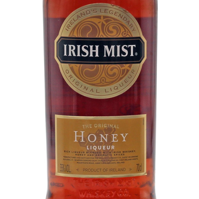 Irish Mist Whiskey Honig Likör 0,7 L 35 % vol