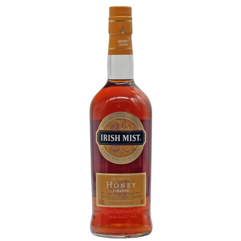 Irish Mist Whiskey Honig Likör 0,7 L 35 % vol Irish Mist Whiskey Honig Likör 0,7 L 35 % vol