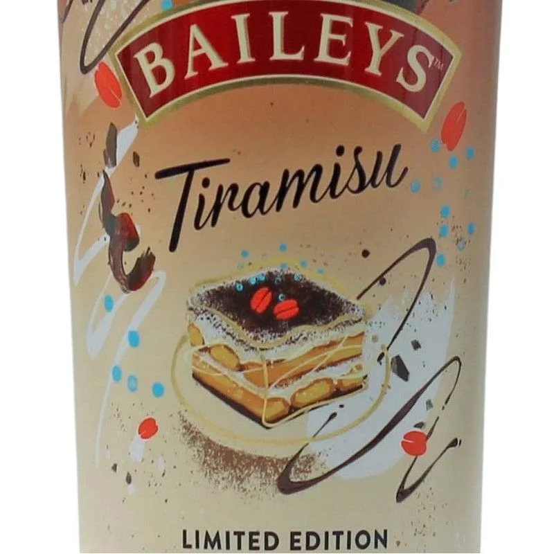 Baileys Tiramisu Likör 0,7 L 17% vol