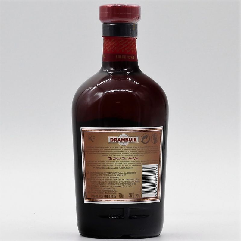 Drambuie Schottischer Whiskylikör 0,7 L 40%vol Drambuie Schottischer Whiskylikör 0,7 L 40%vol