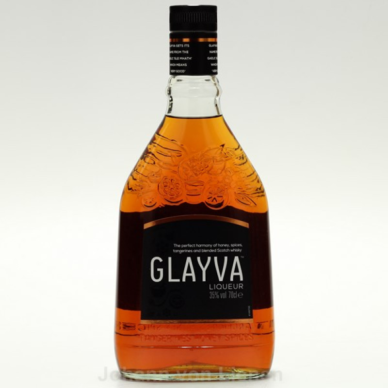 Glayva Scottish Whisky Liqueur 0,7 Ltr. 35
