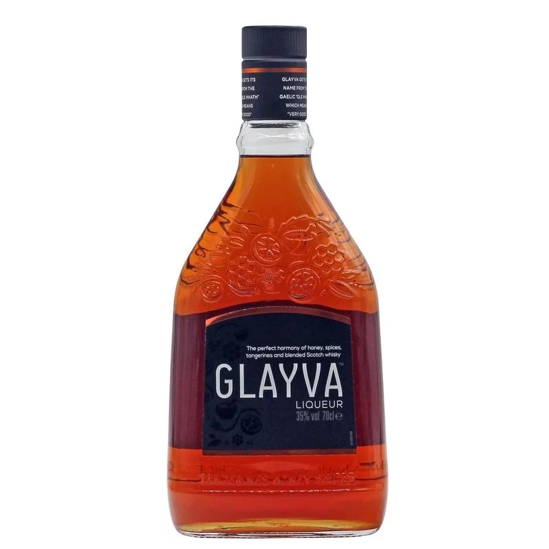 Glayva Scottish Whisky Liqueur 0,7 L 35% vol