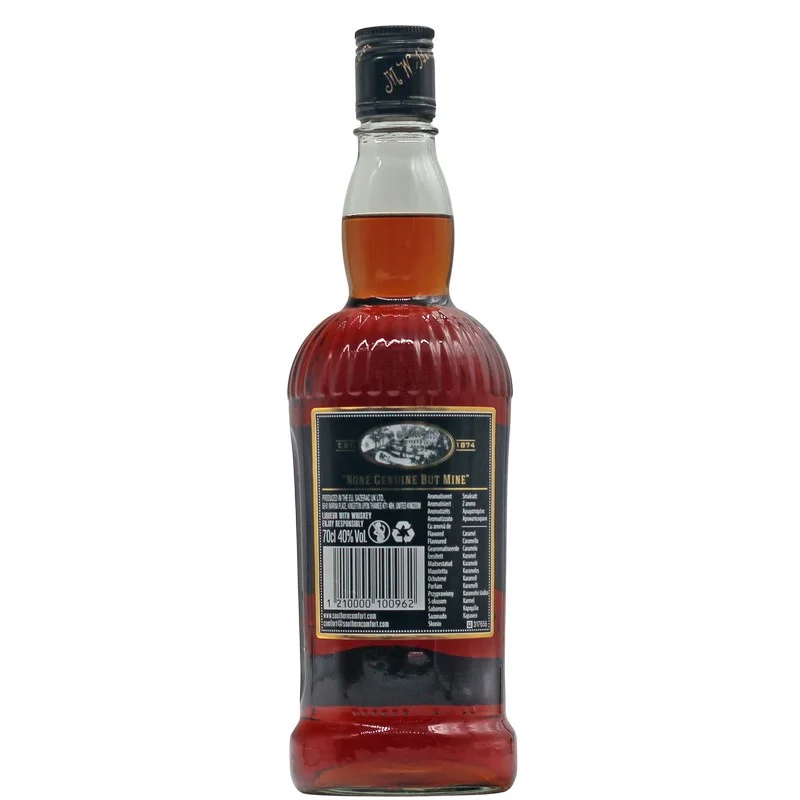 Southern Comfort Black 0,7 L 40% vol Southern Comfort Black 0,7 L 40% vol