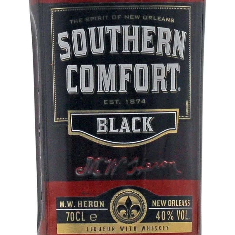 Southern Comfort Black 0,7 L 40% vol