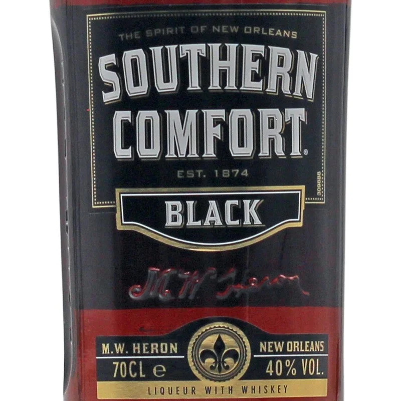 Southern Comfort Black 0,7 L 40% vol Southern Comfort Black 0,7 L 40% vol