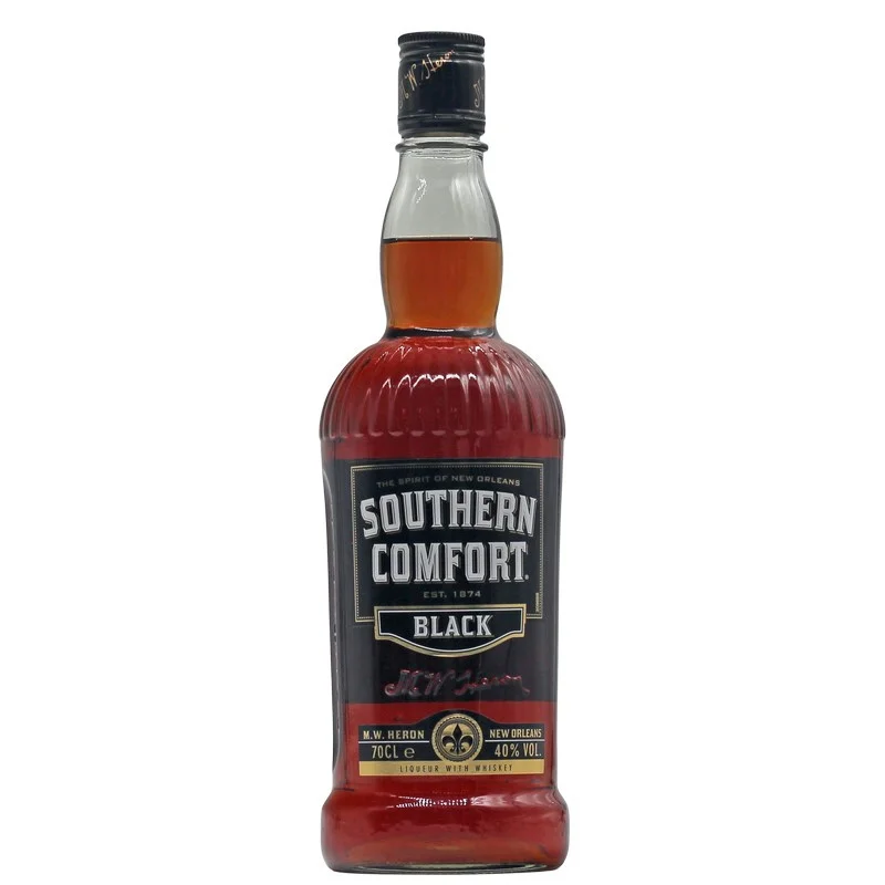 Southern Comfort Black 0,7 L 40% vol Southern Comfort Black 0,7 L 40% vol