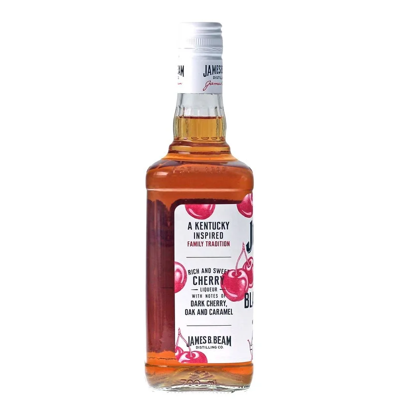 Jim Beam Black Cherry 0,7 L 32,5% vol