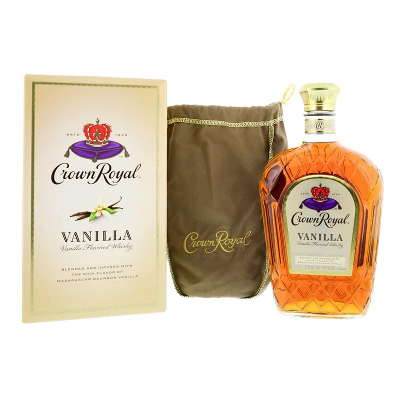 Crown Royal Vanilla 1 L 35% vol Crown Royal Vanilla 1 L 35% vol